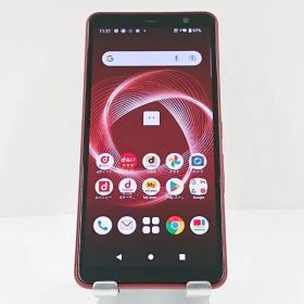 arrows Be4 Plus F-41B ドコモ レッド 送料無料 本体 c18280