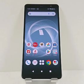 arrows Be4 Plus F-41B ドコモ ホワイト 送料無料 本体 c18232