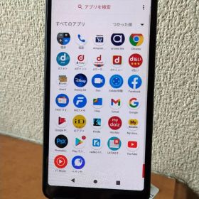 Arrows Be4 plus F-41B 64GB simロック解除済み