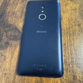 スマートフォン本体 arrows Be4 Plus F-41B SIMロック解除