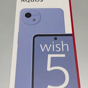 AQUOS wish5