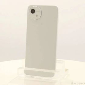 ソフマップ 〔中古品〕 AQUOS wish5 64GB ユキ SH-52F docomo SIMフリー【258】