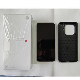 シャオミ(Xiaomi)のXiaomi 15T pro 美品(スマートフォン本体)