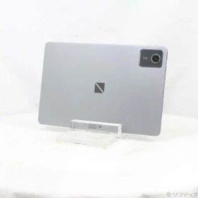 【中古】NEC(エヌイーシー) 〔展示品〕 LAVIE Tab T11 128GB ルナグレー PC-T1165KAS Wi-Fi 【295-ud】