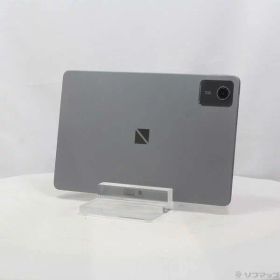 【中古】NEC(エヌイーシー) 〔展示品〕 LAVIE Tab T11 128GB ルナグレー PC-T1165KAS Wi-Fi 【349-ud】