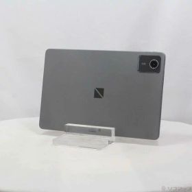 【中古】NEC(エヌイーシー) 〔展示品〕 LAVIE Tab T11 128GB ルナグレー PC-T1165KAS Wi-Fi 【348-ud】