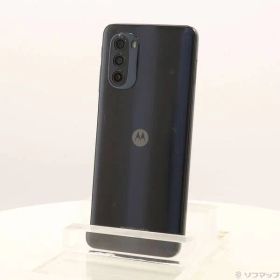 ソフマップ 〔中古品〕 moto g52j 5G II 128GB インクブラック PATM0004JP SIMフリー【262】