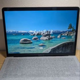 MacBook Air 13インチ メモリ16GB SSD1TB