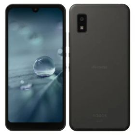 【ネットワーク利用制限−】AQUOS wish2 SH-51C チャコール【docomo版SIMフリー】 SHARP 当社6ヶ月保証 未使用 イオシス