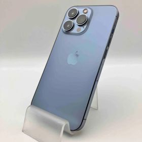 SoftBank 【SIMロックなし】MLUU3J/A iPhone 13 Pro 256GB シエラブルー