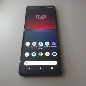 Xperia 10 iv アンドロイド14 シムフリー 6/128GB 399