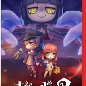 ※メール便発送※ 【新品】Nintendo Switch 2 オバケイドロ2