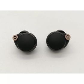 【中古】SONY WF-1000XM4 (B) ブラック【秋葉2号】保証期間1ヶ月【ランクA】