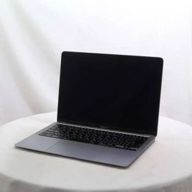 ソフマップ 〔中古品〕 MacBook Air 13.3-inch Late-2020 MGN73J／A Apple M1 8コアCPU_8コアGPU 8GB SSD512GB スペースグレイ 〔15.3 Sequoia〕【349】