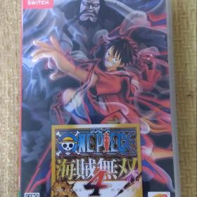 【Nintendo Swich】ONE PIECE 海賊無双4