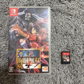 ワンピース 海賊無双4