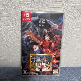 ONE PIECE 海賊無双4 & SUPER MARIO RPG