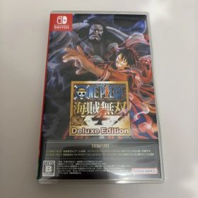 ONE PIECE 海賊無双4 Deluxe Edition