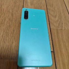 Sony Xperia 10 IVミントグリーン SIMフリー