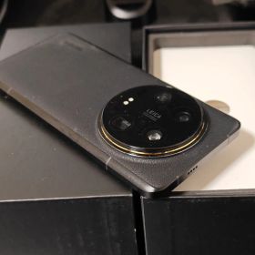 Xiaomi 14ultra グローバルROM 512GB ブラック