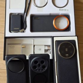 Xiaomi 14 Ultra Photography Kitセット美品512G