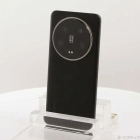 ソフマップ 〔中古品〕 Xiaomi 14 Ultra 512GB ブラック MZB0HB0JP SIMフリー【349】