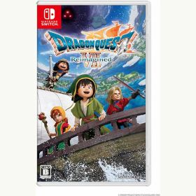 【新品】Switch ドラゴンクエストVII Reimagined【メール便】