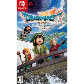 【中古】[Switch] ドラゴンクエストVII Reimagined(ドラクエ7 リイマジンド) スクウェア・エニックス(20260205)