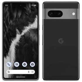 新品未使用品 Google Pixel 7 128GB Obsidian AU版SIMフリー 白ロム