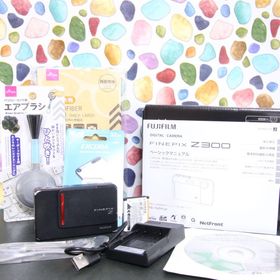 フジフイルム(富士フイルム)の♥︎◇おすすめコンデジ♪ ◇元箱付き ◇FUJIFILM finepix Z300(コンパクトデジタルカメラ)