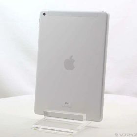 【中古】Apple(アップル) iPad 第8世代 32GB シルバー MYMJ2J／A SIMフリー 【377-ud】