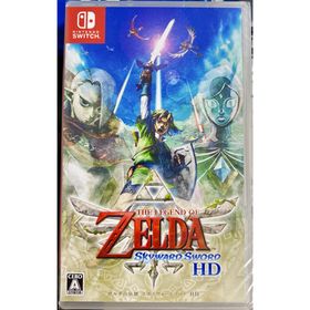 ニンテンドースイッチ(Nintendo Switch)のゼルダの伝説 スカイウォードソード HD ゼルダ 任天堂 Switch ソフト(家庭用ゲームソフト)