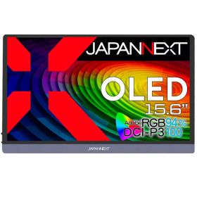 JN-MD-OLED156UHDR JAPANNEXT [15.6インチ4K液晶モニター]
