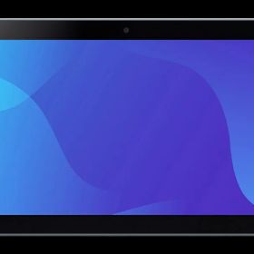 SHARP SH-T04CX-H タブレット (CPU：Qualcomm Snapdragon 695 5G/ RAM・4GB/ ROM・64GB/ Android 14/ 10.1型/ eSIM)
