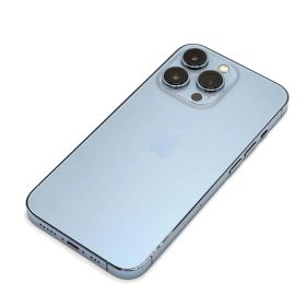 【美品】iPhone 13Pro 256GB 判定◯ SIMフリー シエラブルー