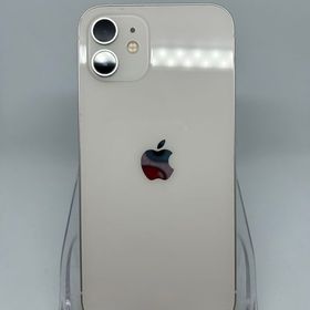 ○ハピネスネット SIMフリー iPhone12 128GB ホワイト 送料無料