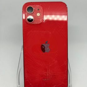 ○ハピネスネット SIMフリー iPhone12 128GB レッド 77% 送料無料