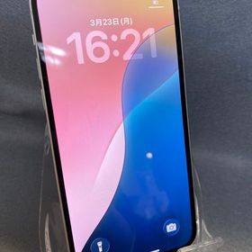 超美品 国内版 SIMフリー iPhone12 64GB ホワイト色