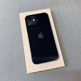 iPhone 12 ブラック128GB 国内SIMフリー 送料無料