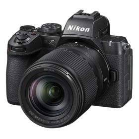 ニコン(Nikon) Z50II 18-140 VR レンズキット ミラーレス一眼カメラ