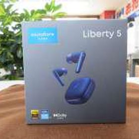 Bluetoothヘッドホン SOUNDCORE LIBERTY 5(未開封品) ANKER