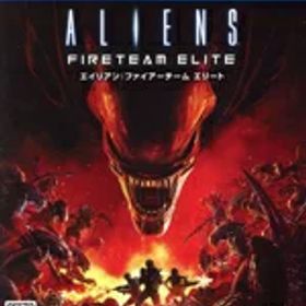 【中古】 エイリアン：ファイアーチーム エリート／PS4