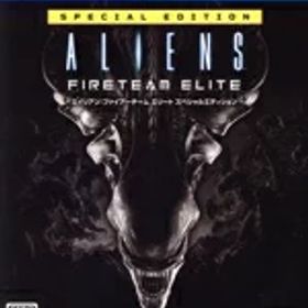 【中古】 エイリアン：ファイアーチーム エリート スペシャルエディション／PS4