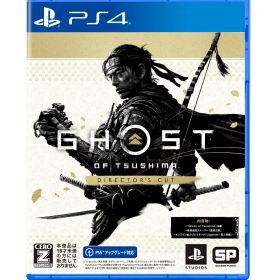 Ghost of Tsushima Director's Cut PS4版