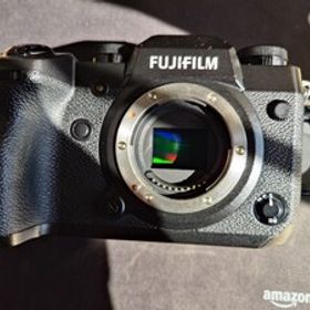 FUJIFILM X-H1 ボディ