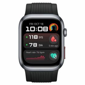 HUAWEI WATCH D2 ウェアラブル血圧計 [ブラック]【お取り寄せ（1週間から10営業日程度）での入荷、発送】