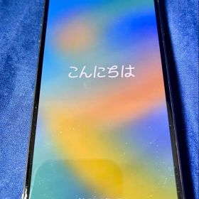 【美品】iPhone XS Max 512GB ゴールド SIMフリー