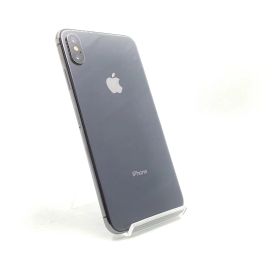 iPhone XS Max 64GB スペースグレイ Softbank 白ロム 動作確認済 80%【全額返金保証】【最速発送】