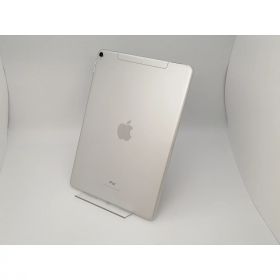 【中古】Apple docomo 【SIMロック解除済み】 10.5インチ iPad Pro（2017） 256GB シルバー MPHH2J/A【三宮センター】保証期間1ヶ月【ランクC】