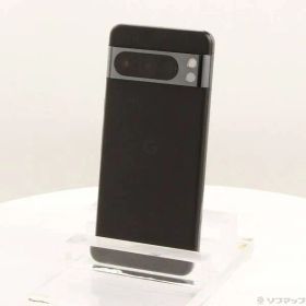 ソフマップ 〔中古品〕 Google Pixel 8 Pro 128GB オブシディアン GE9DP SIMフリー【344】